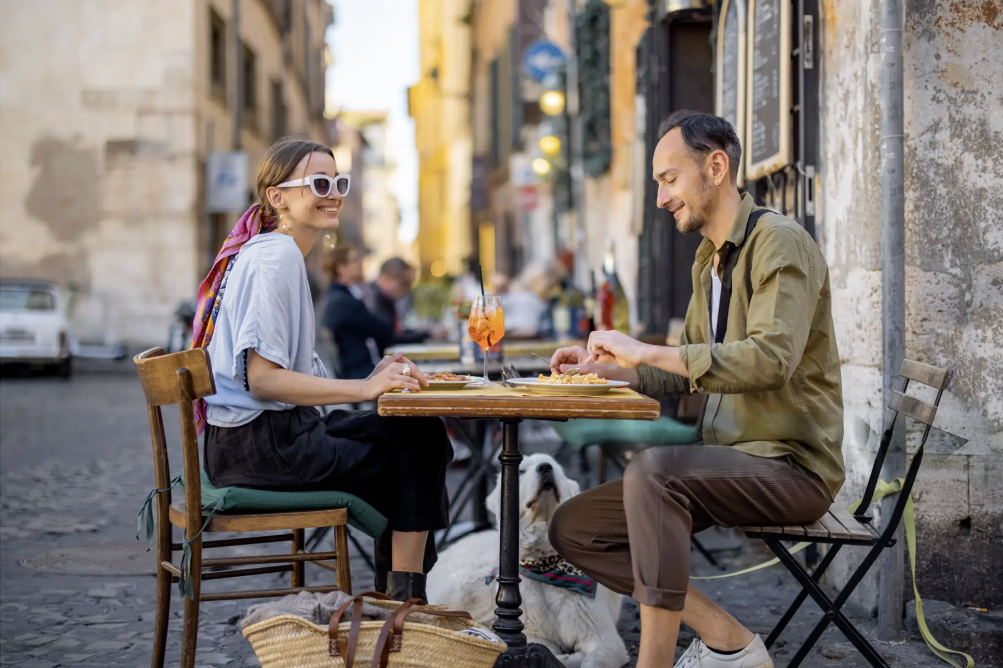 Speak Italian - Language Adventure
