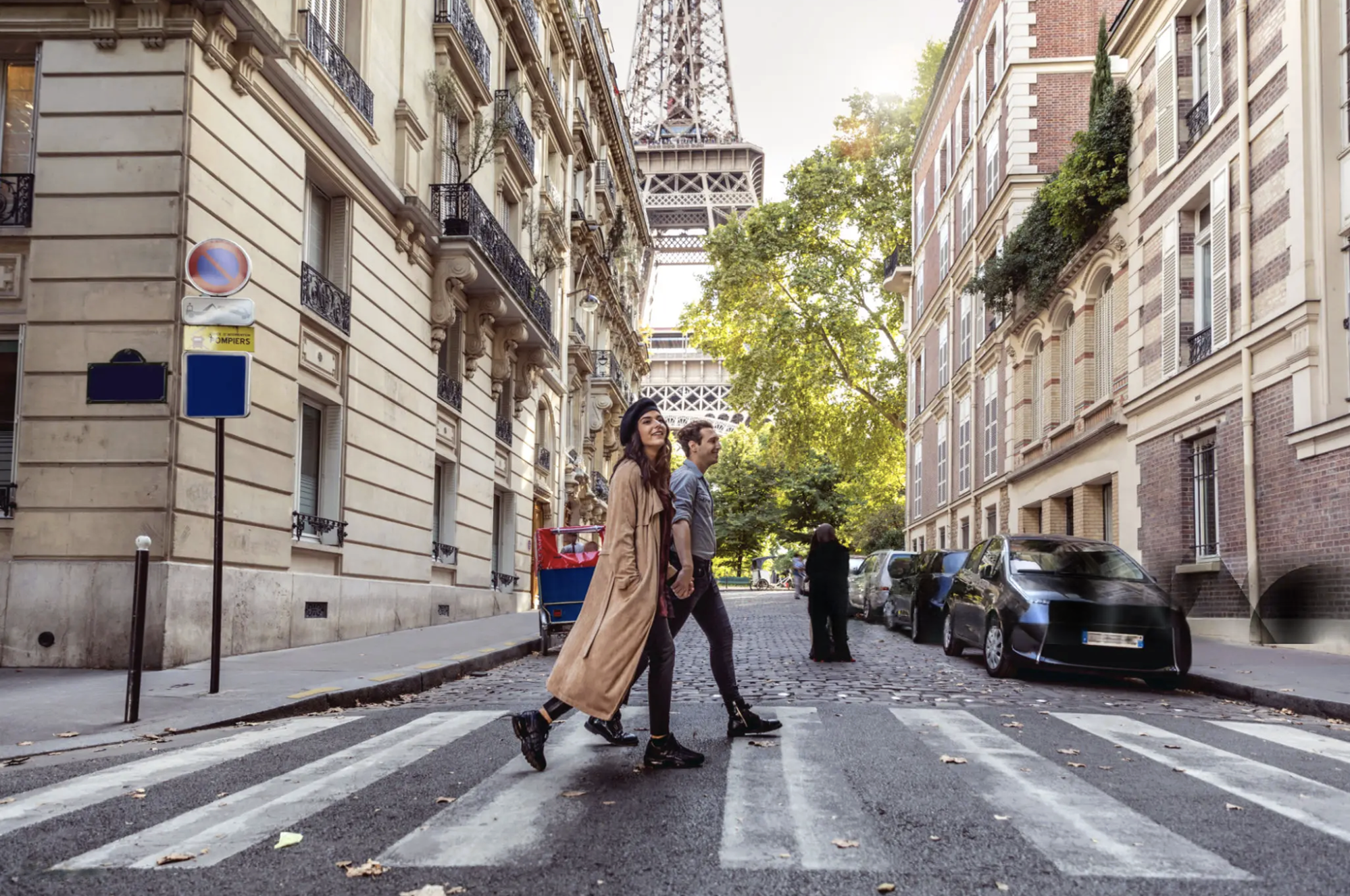 Speak French - Language Adventure